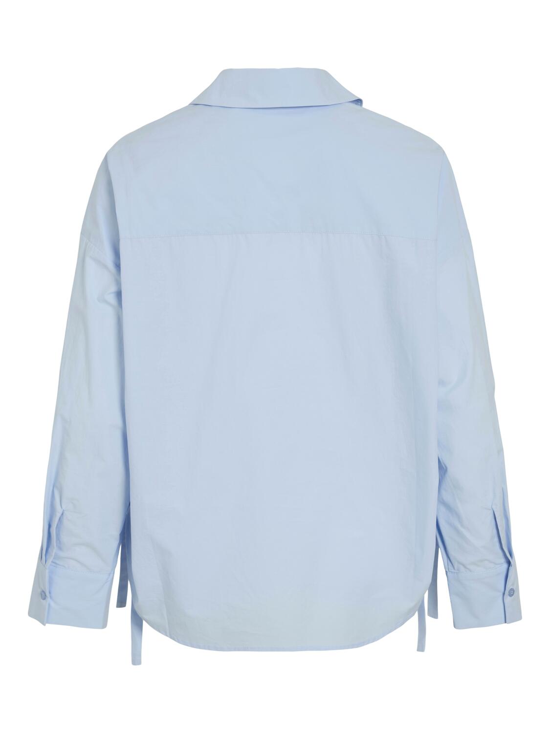 Visiji Lacing skjorte - Nantucket Breeze